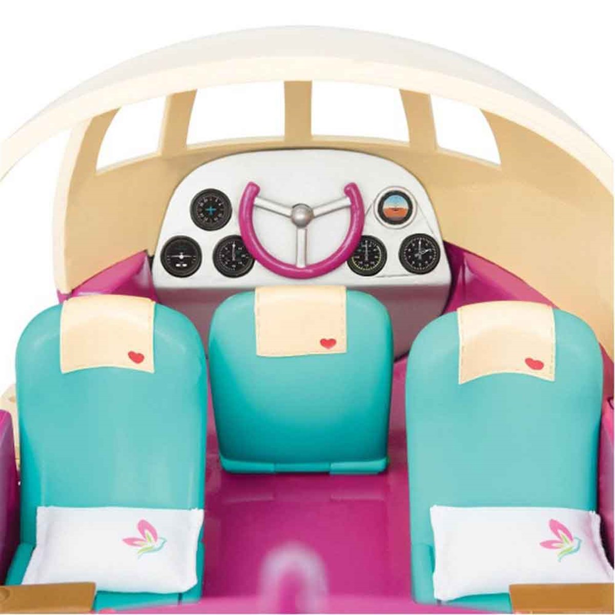 Lil Woodzez Uçak Seti