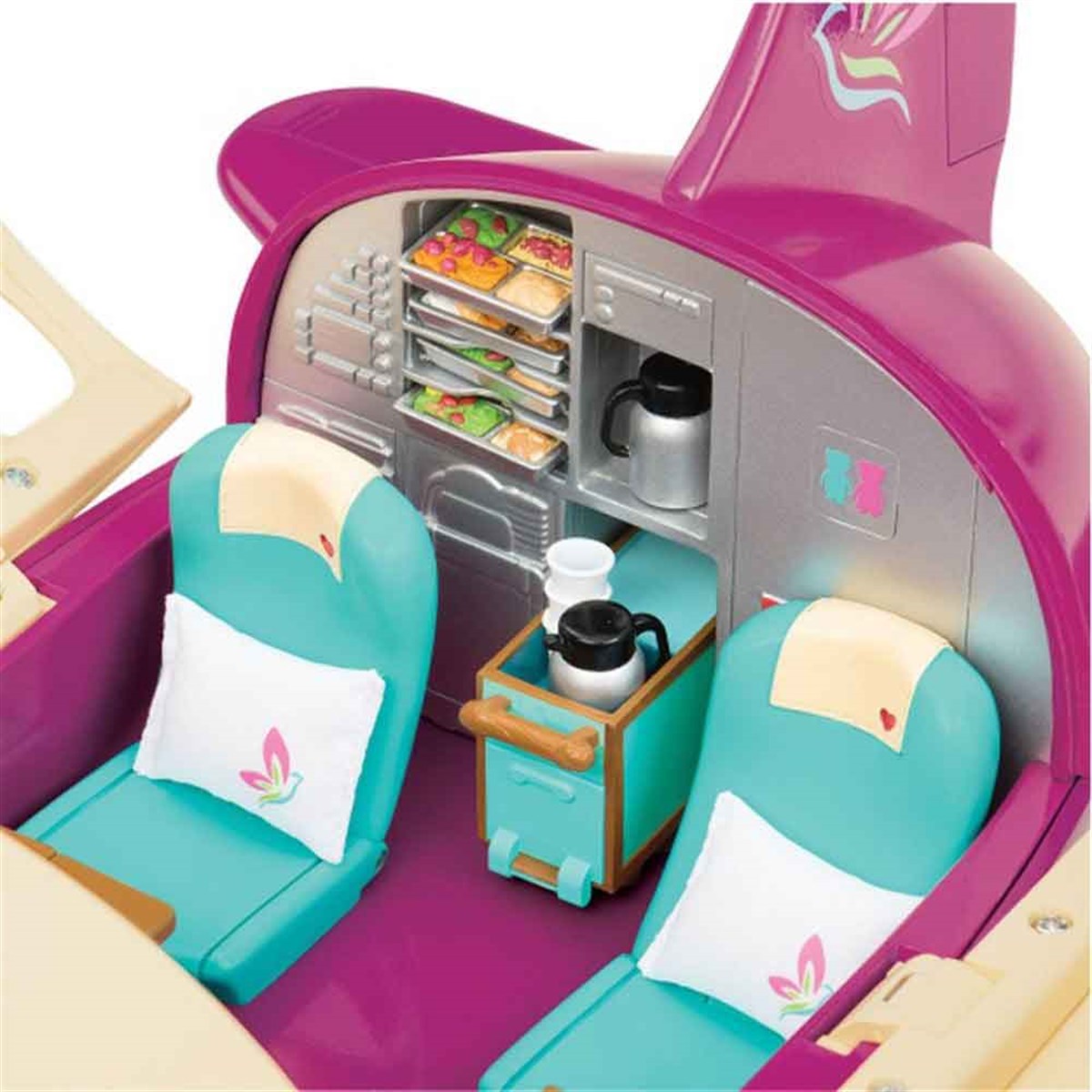 Lil Woodzez Uçak Seti