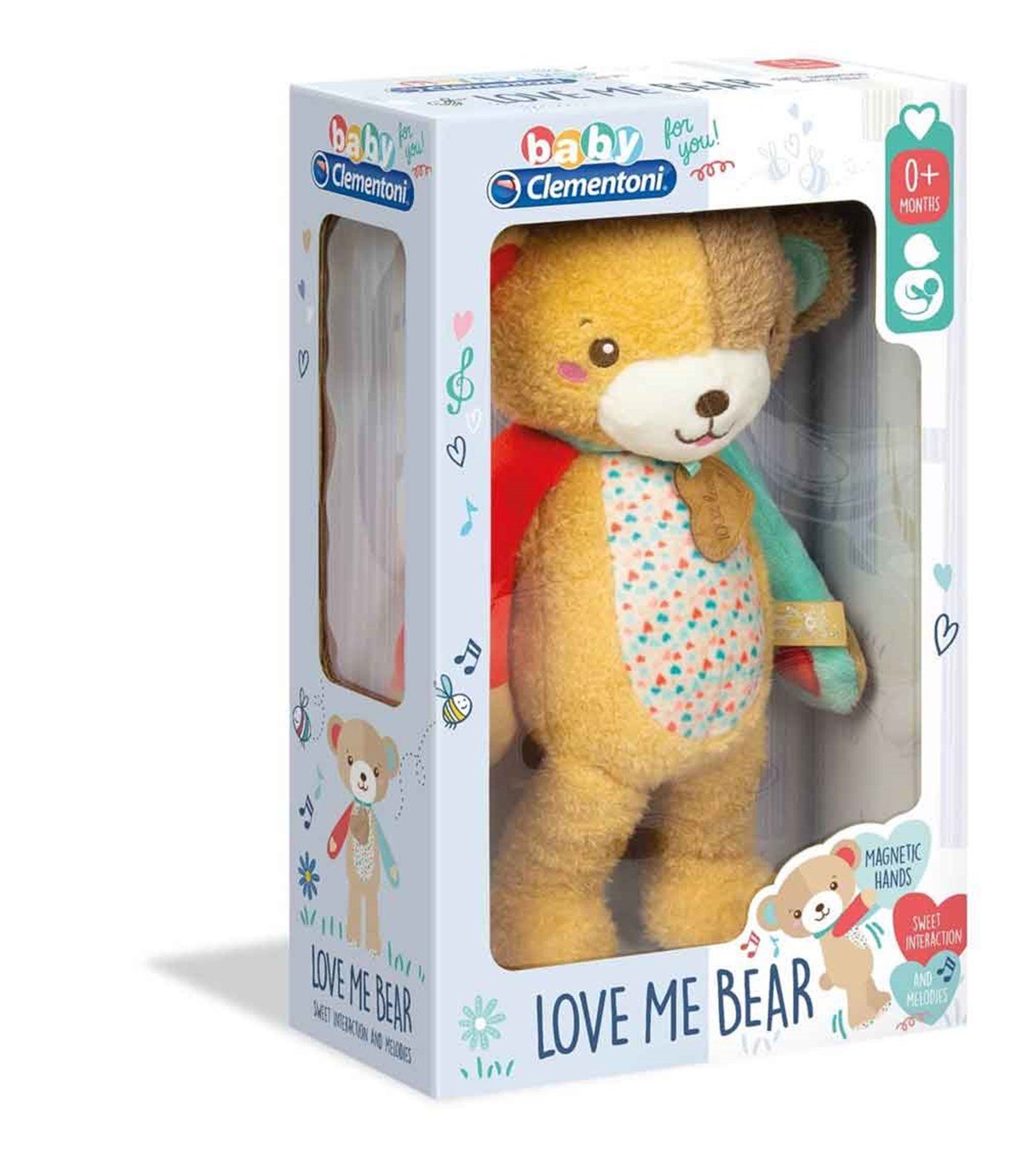Love Me Bear