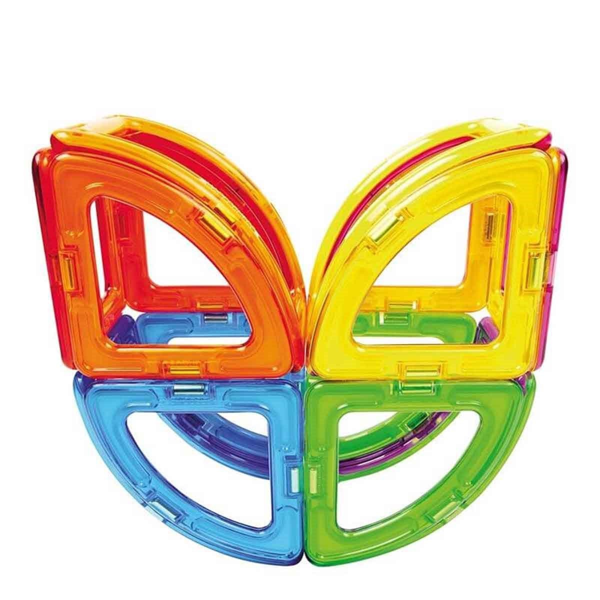 Magformers Mıknatıslı Basic Set - 20 Parça