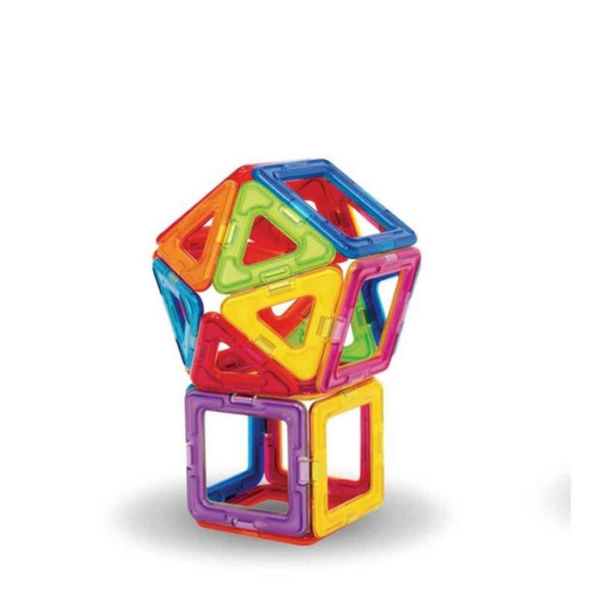 Magformers Mıknatıslı Basic Set 30 Parça    	