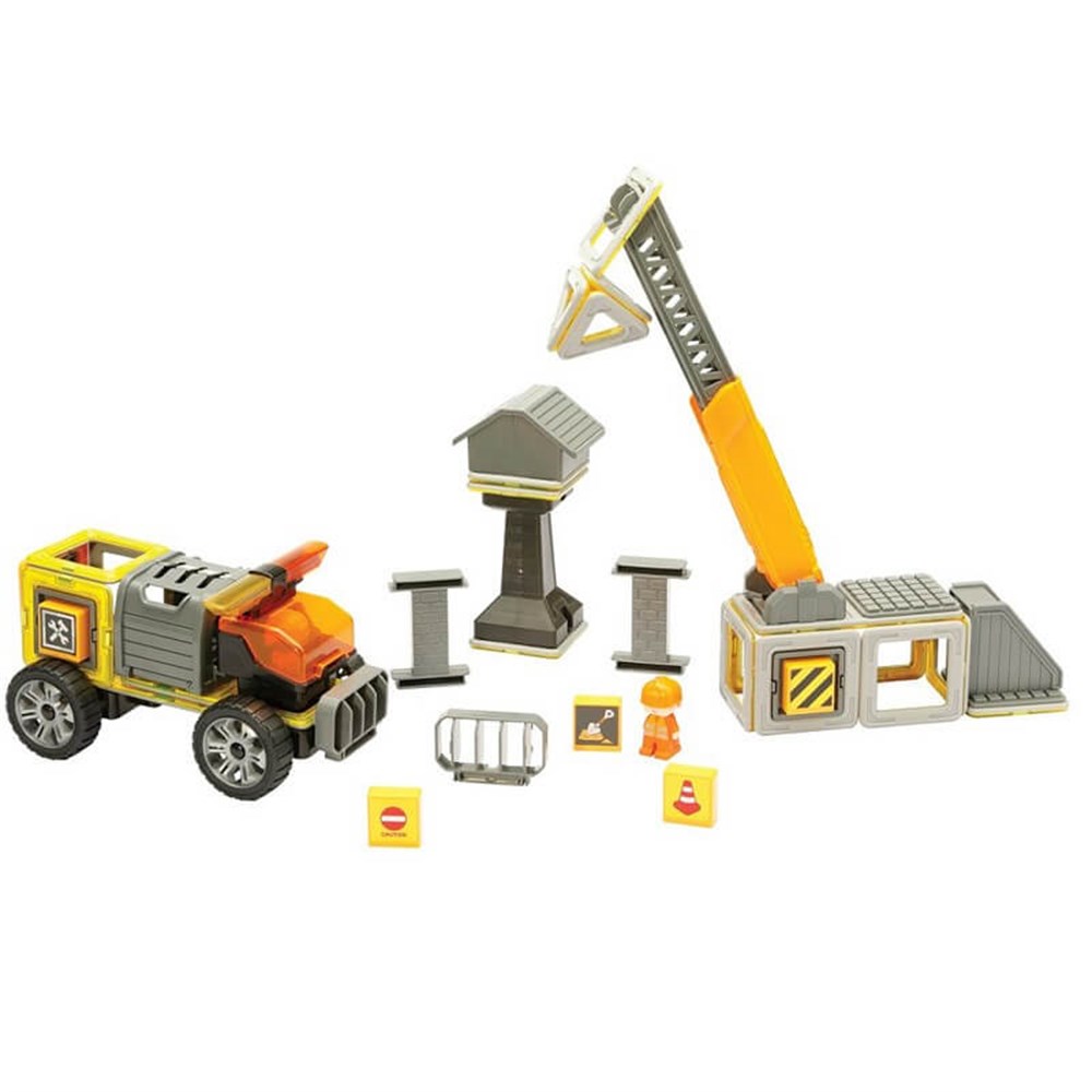 Magformers Mıknatıslı Construction Set 50 Parça 