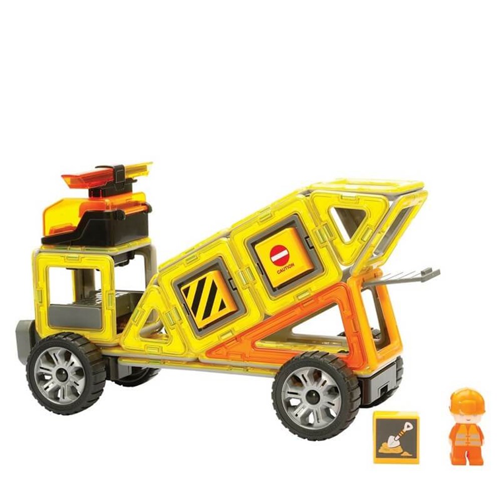 Magformers Mıknatıslı Construction Set 50 Parça 