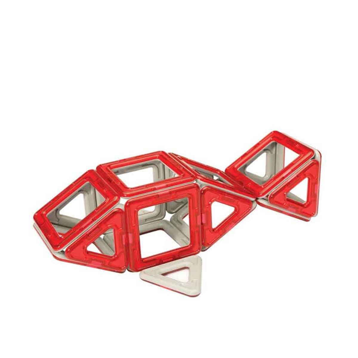 Magformers Mıknatıslı Rescue Set 50 Parça