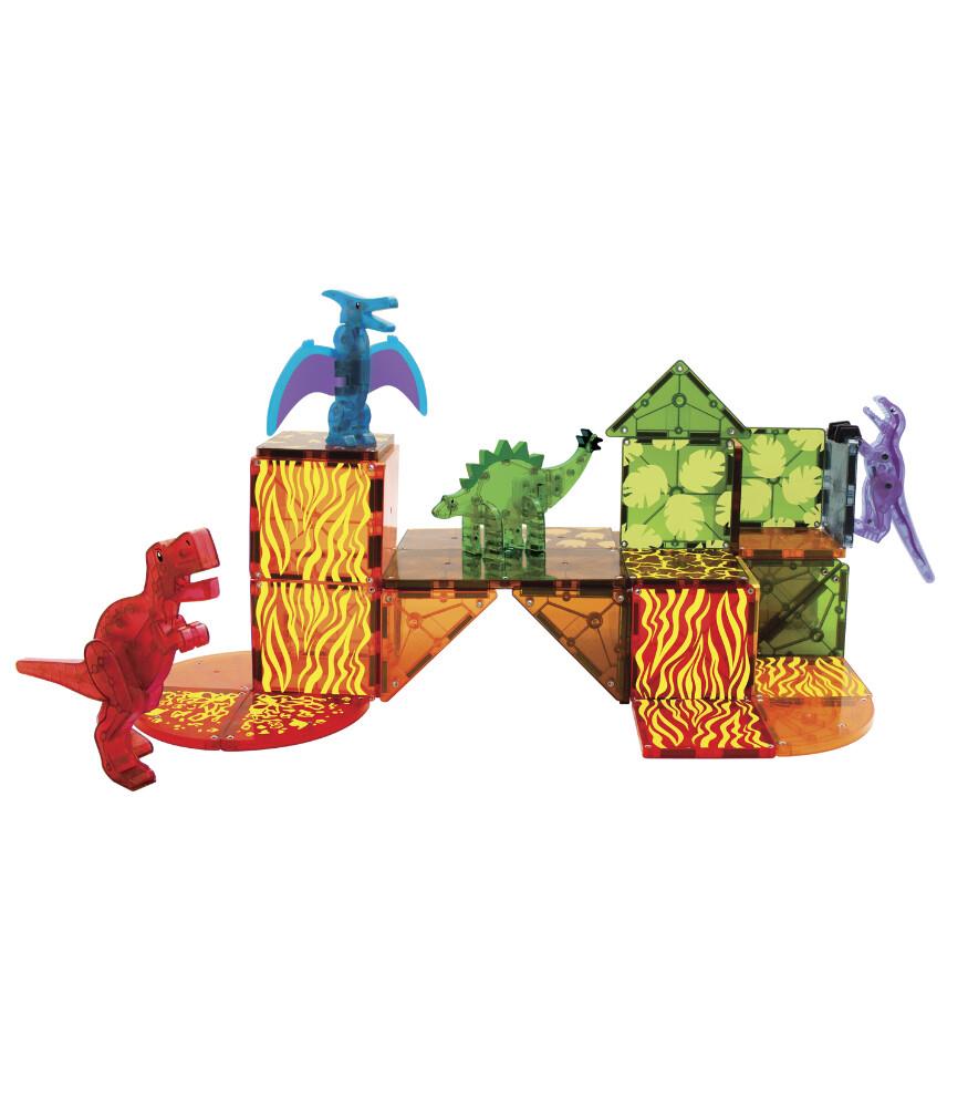 Magna Tiles - Dinazor Dünyası- 40 Parça