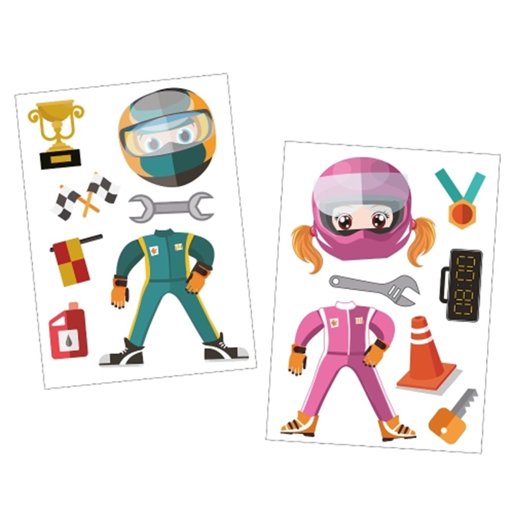 Magneto Dress Up Formula