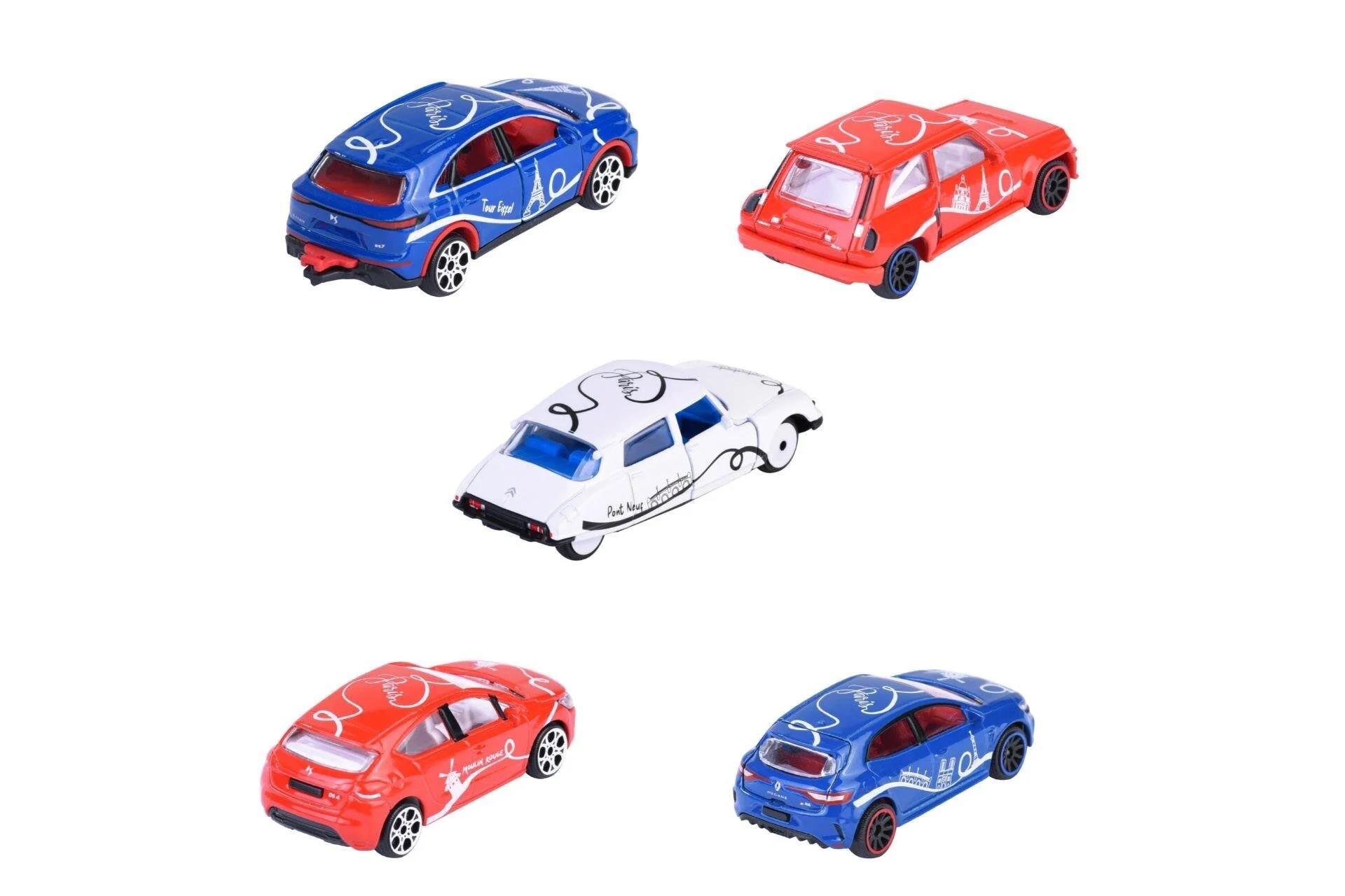 MAJORETTE FRENCH TOUCH 5 PİECES GİFTPACK