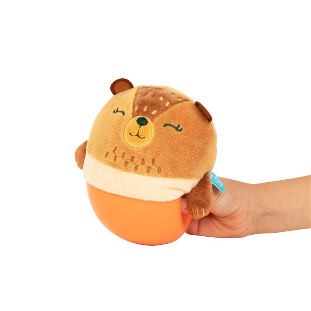 Manhattan Toy Wobbly Bobbly Ayıcık    	