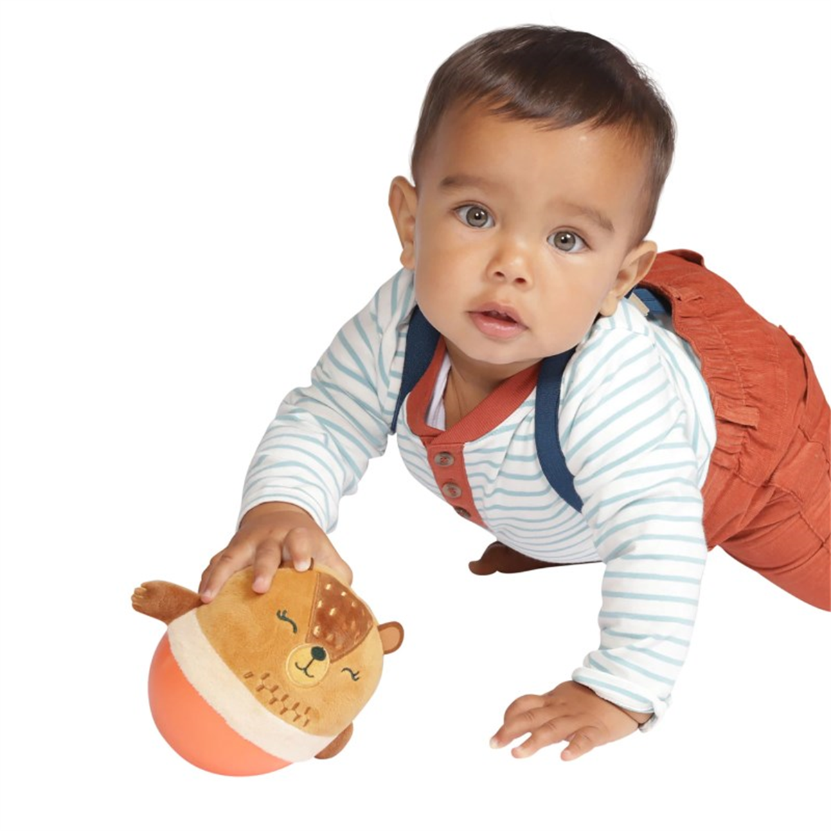 Manhattan Toy Wobbly Bobbly Ayıcık    	