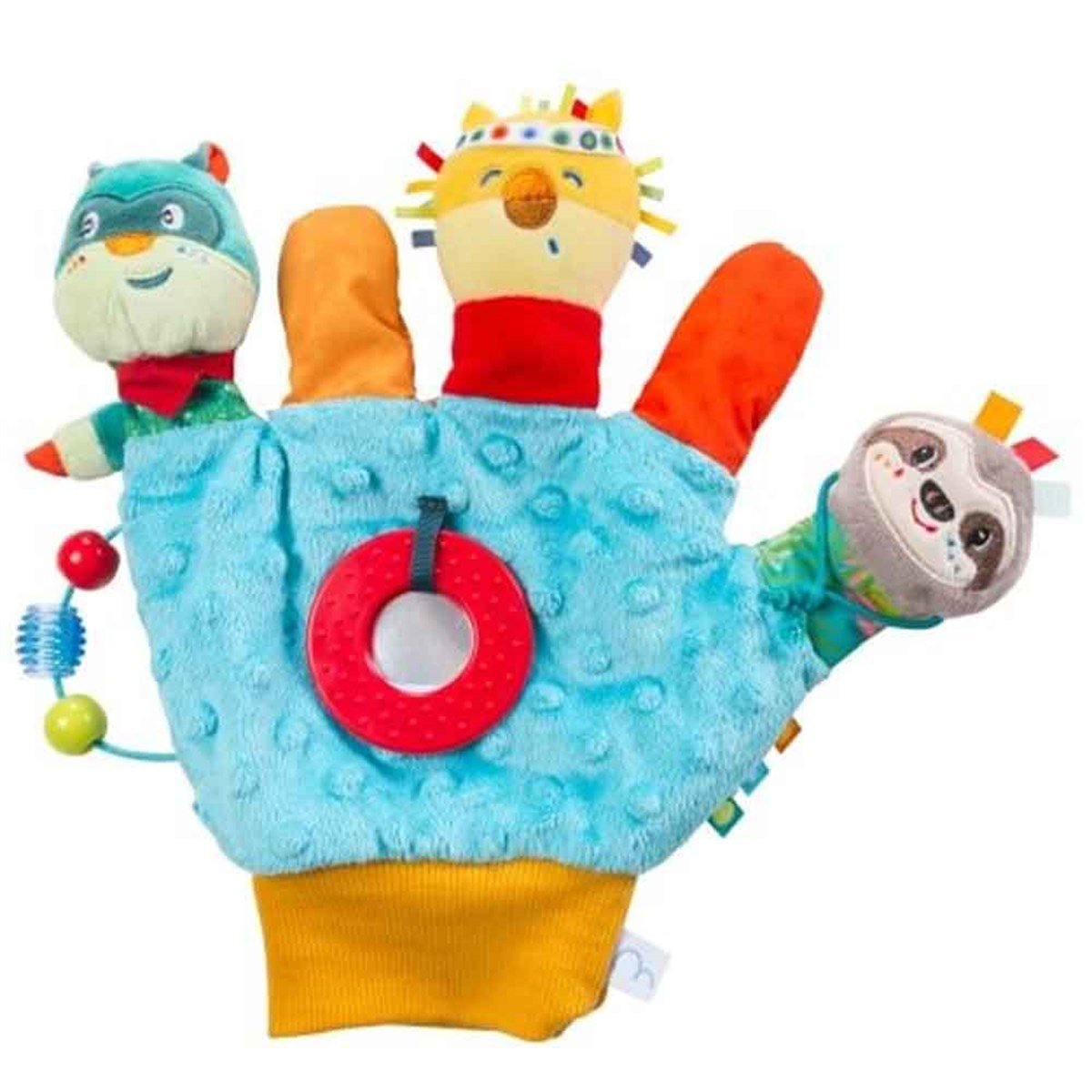 Mano Marionet Jungle / Aktivite Eldiveni