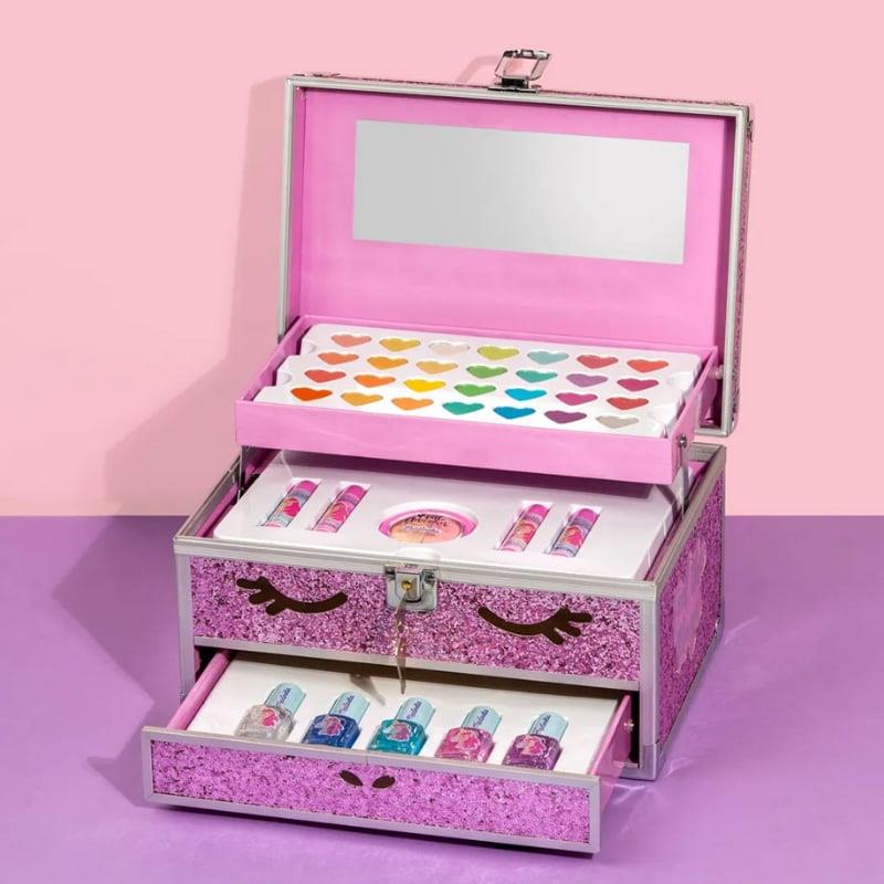 Martinelia Büyük Parıltılı Unicorn Kutulu Makyaj Seti