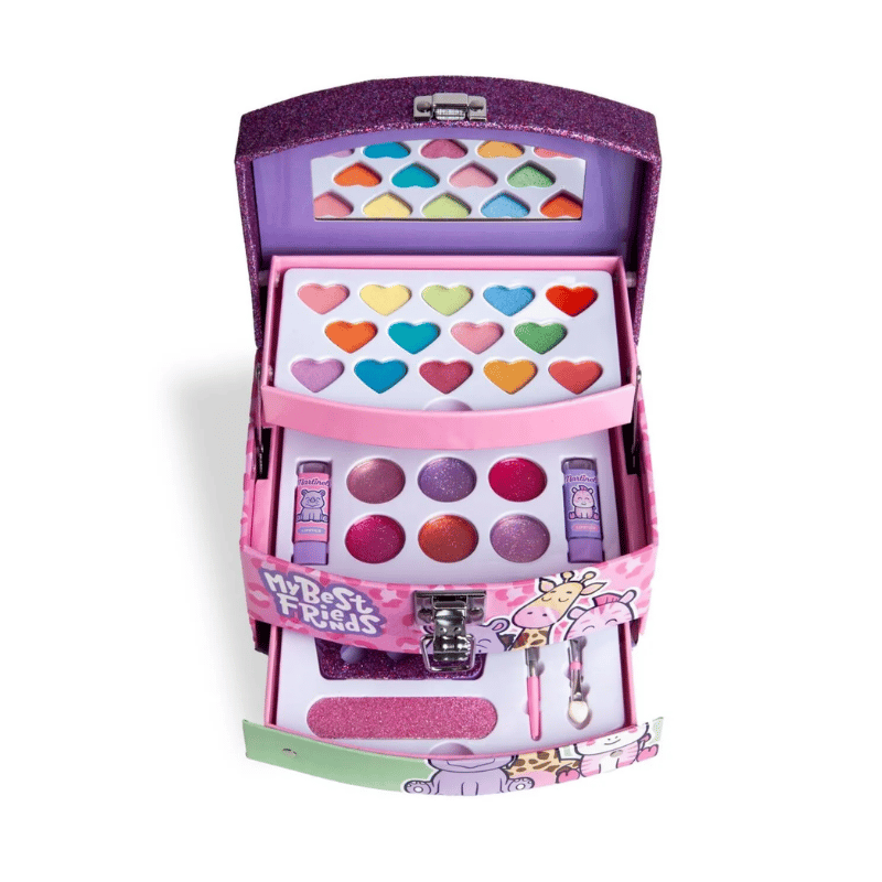 Martinelia Parıltılı Büyük Kutulu Makyaj Seti