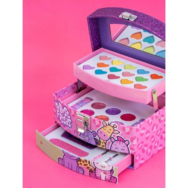 Martinelia Parıltılı Büyük Kutulu Makyaj Seti