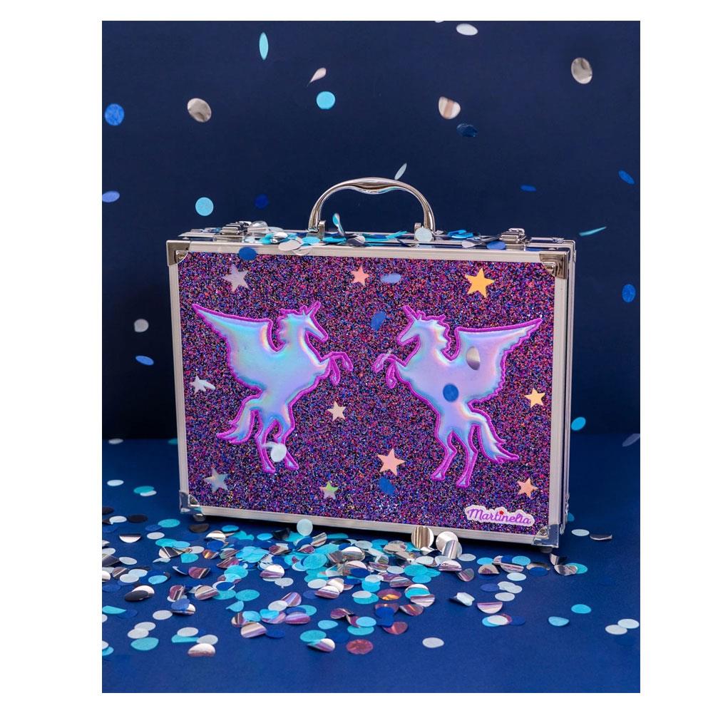 Martinelia Süper Kutulu Makyaj Seti - Galaxy Dreams