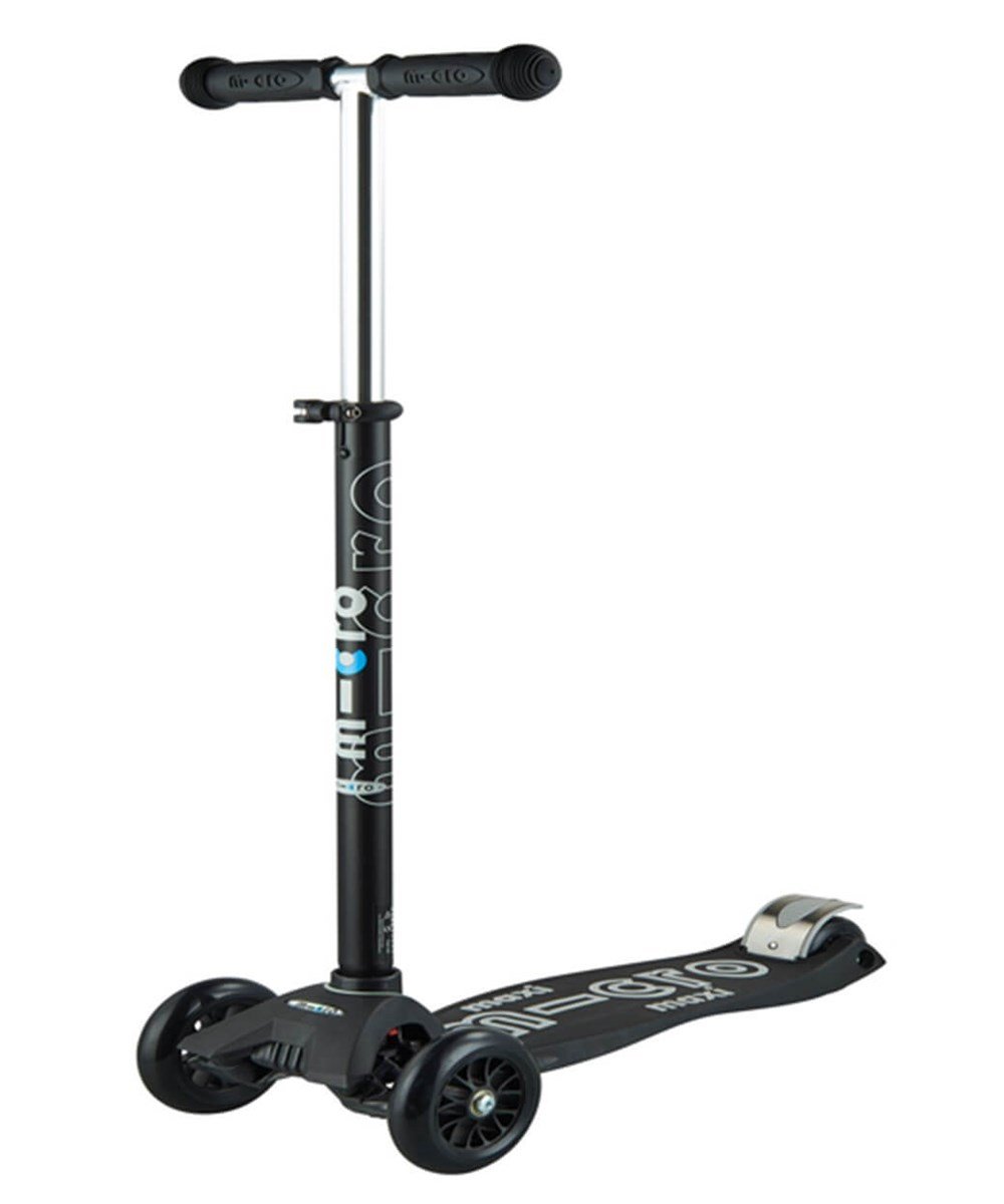 Maxi Micro Deluxe Black/Gray