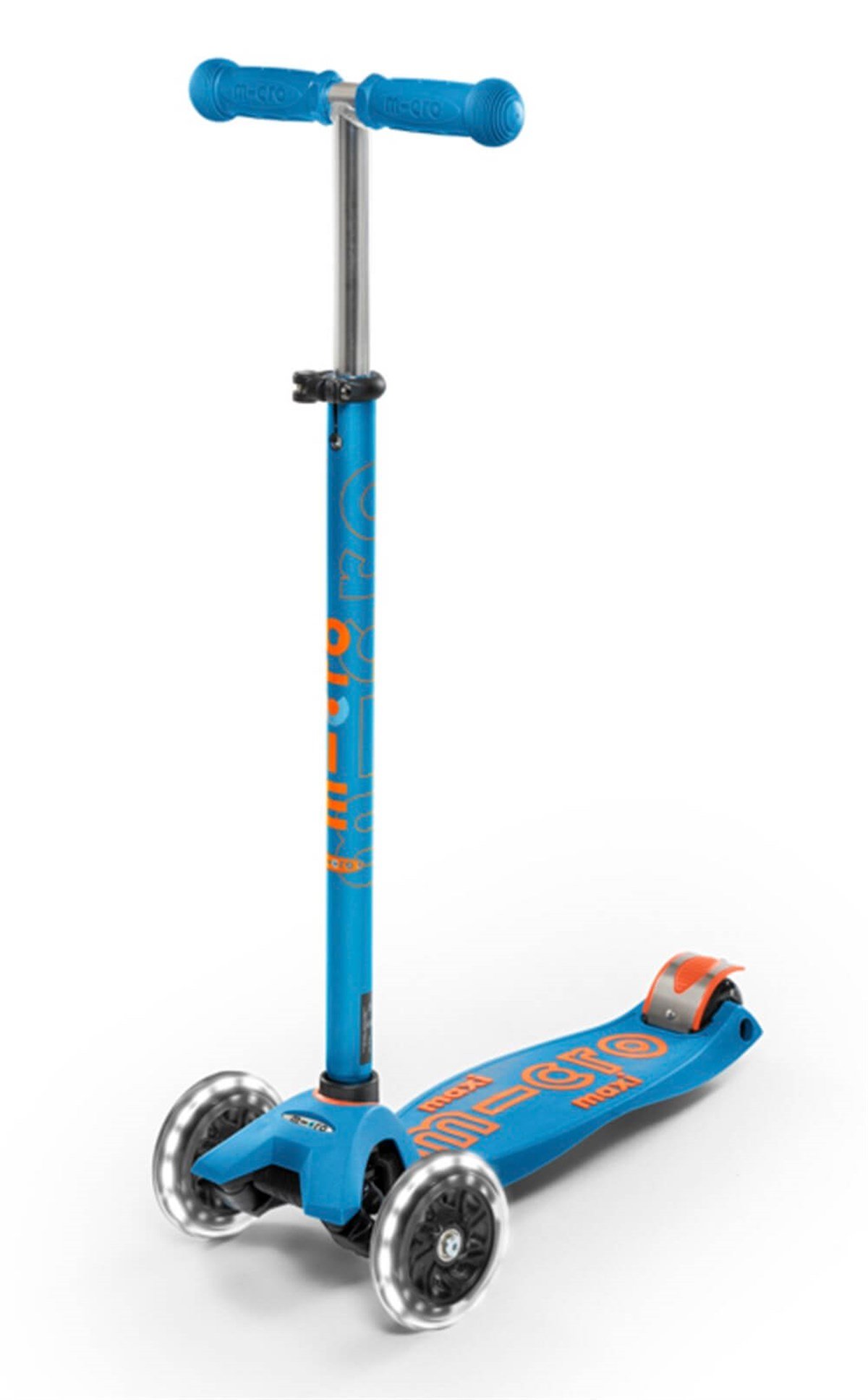 MAXI MICRO DELUXE CARIBBEAN BLUE(LED)