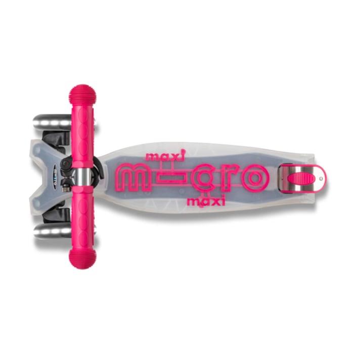 MAXI MICRO DELUXE FLUX LED PINK