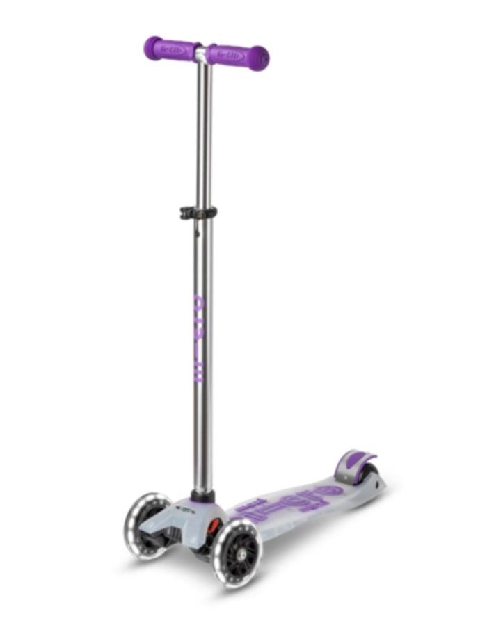 MAXI MICRO DELUXE FLUX LED PURPLE