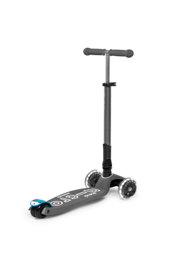 Maxi Micro Deluxe Foldable Volcano Grey(Led)