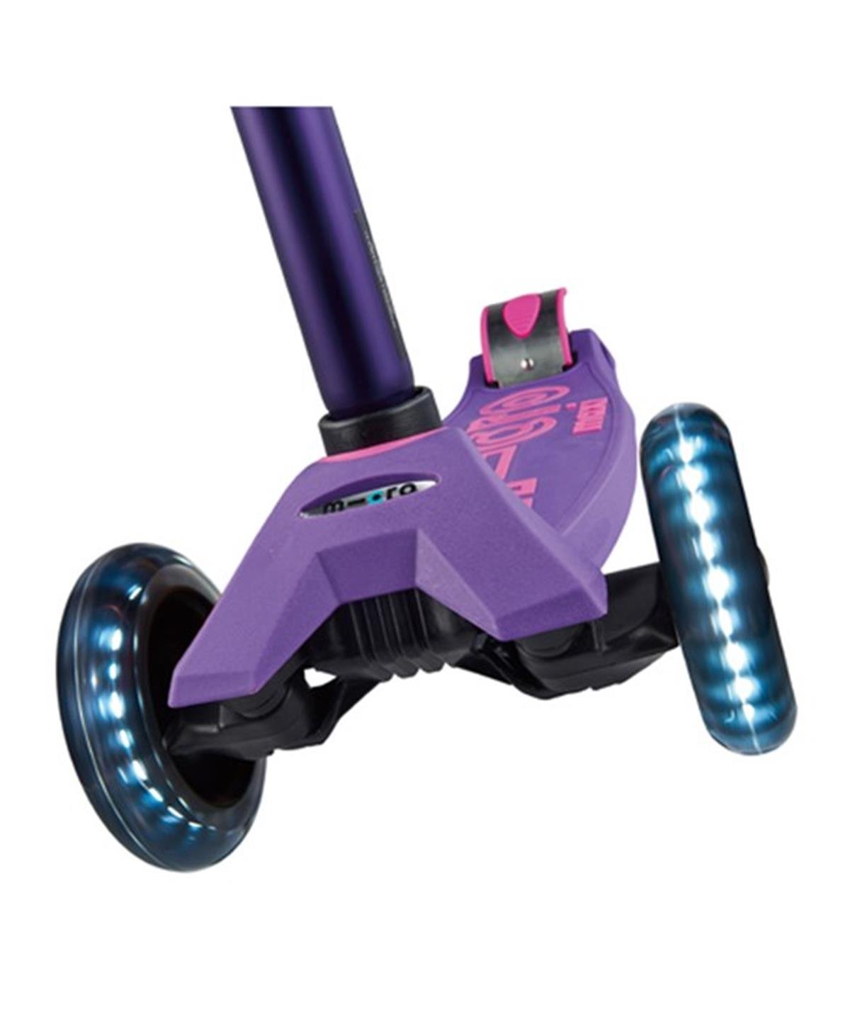 Maxi Micro Deluxe Purple (LED)
