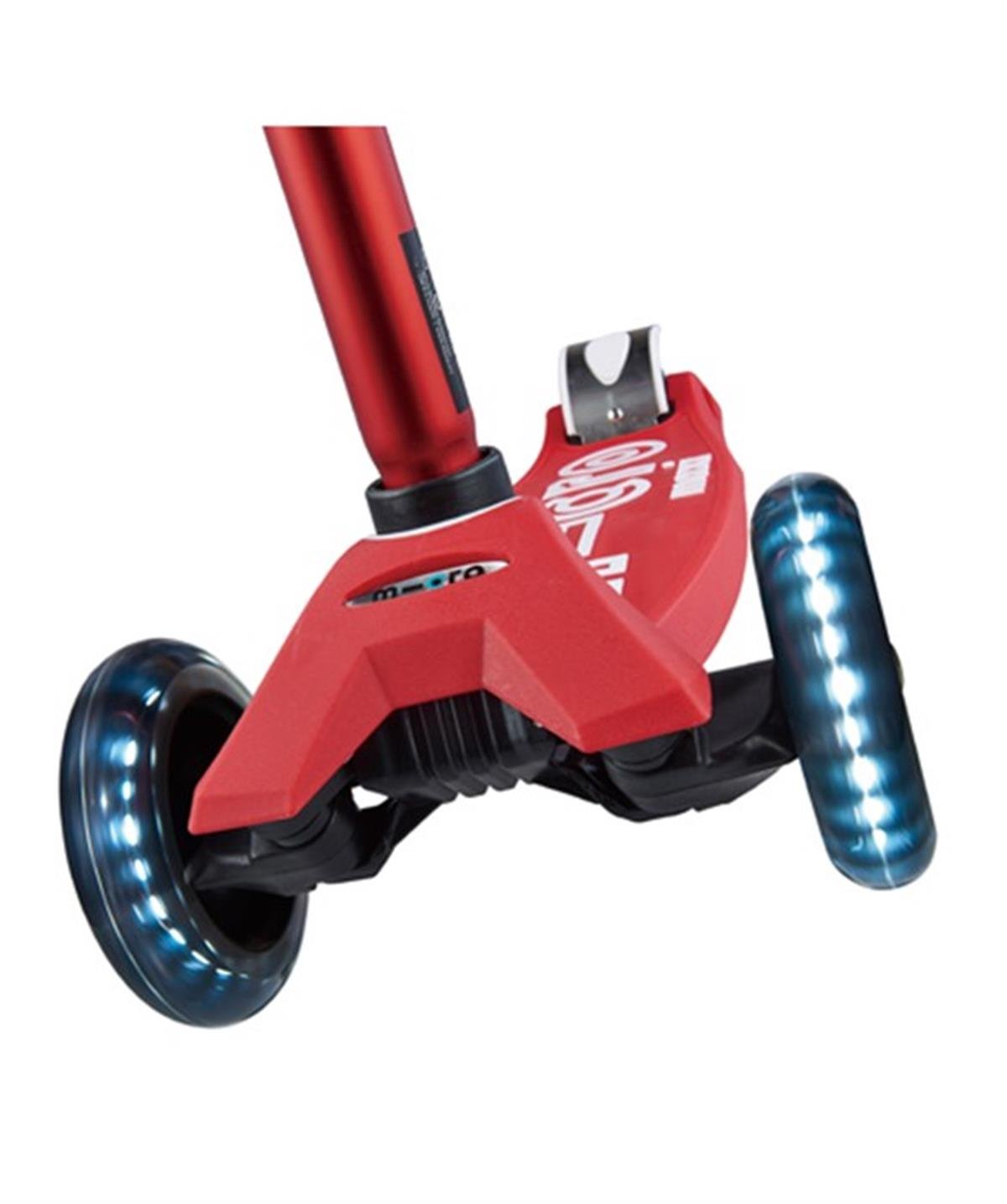 Maxi  Micro Deluxe Red (LED) 
