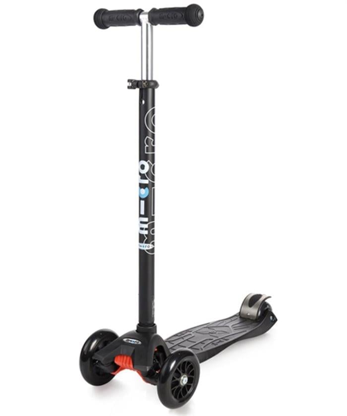 MAXI SCOOTER BLACK