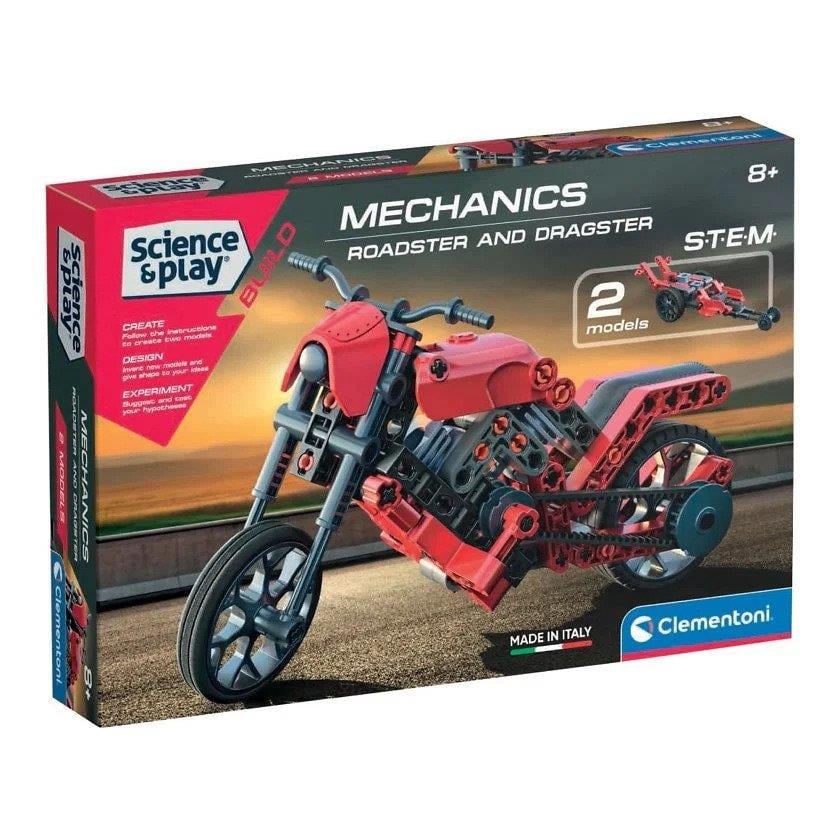 Mekanik Laboratuvarı - Roadstar&Dragstar