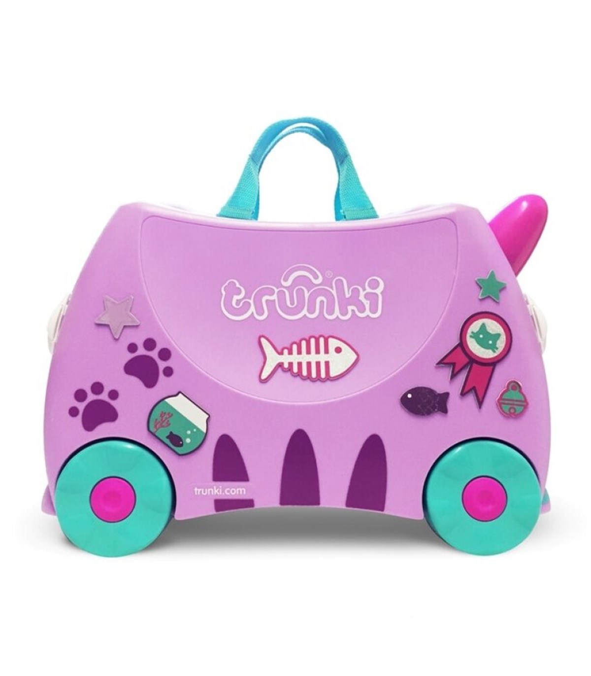 Melissa & Doug Trunki Cassie Cat	
