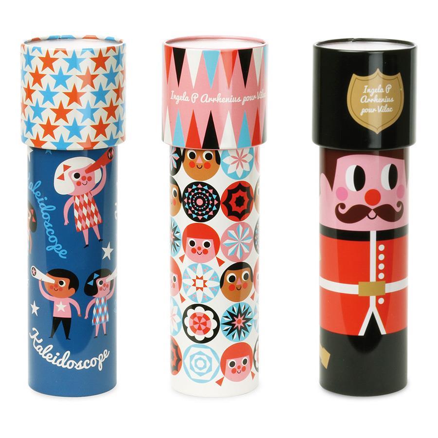 Metal Kaleydeskop - Çiçek Dürbünü - Horseguard