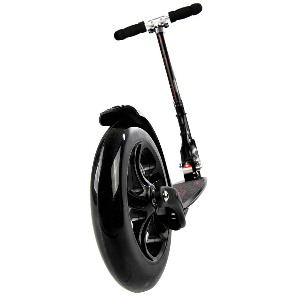 MICRO BLACK SCOOTER