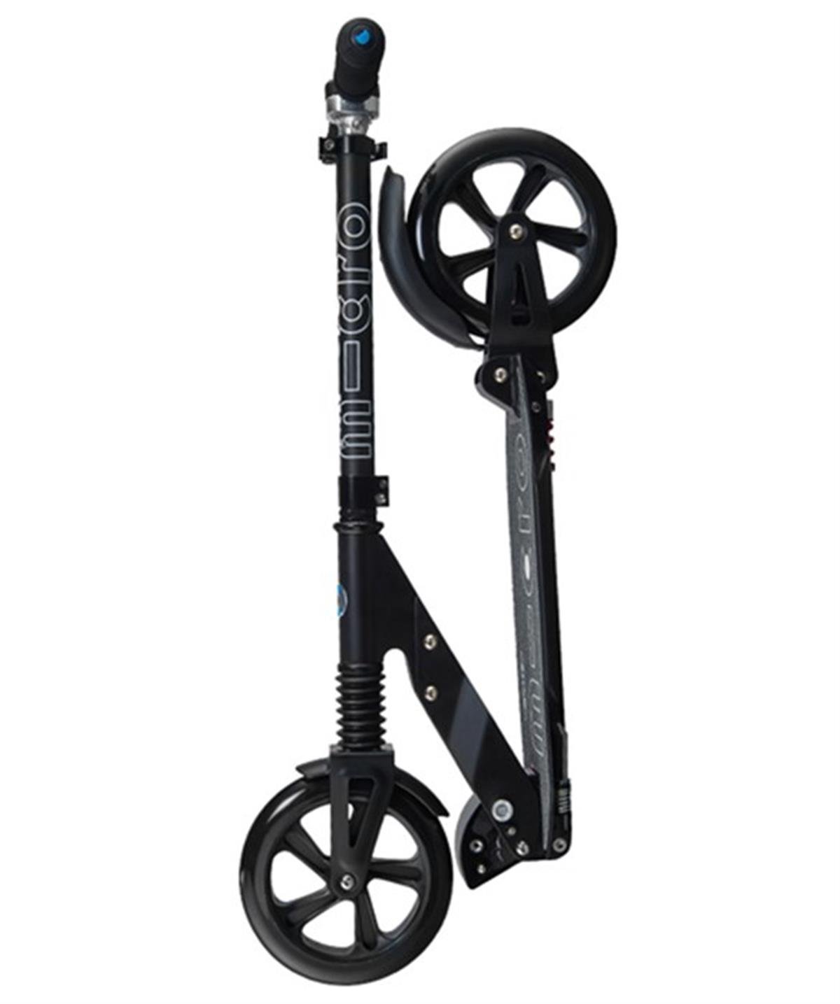 Micro Scooter Suspension Black  