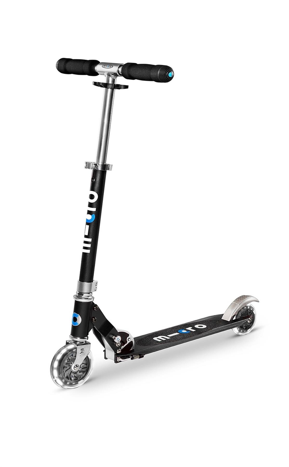 Micro Sprite Led Black