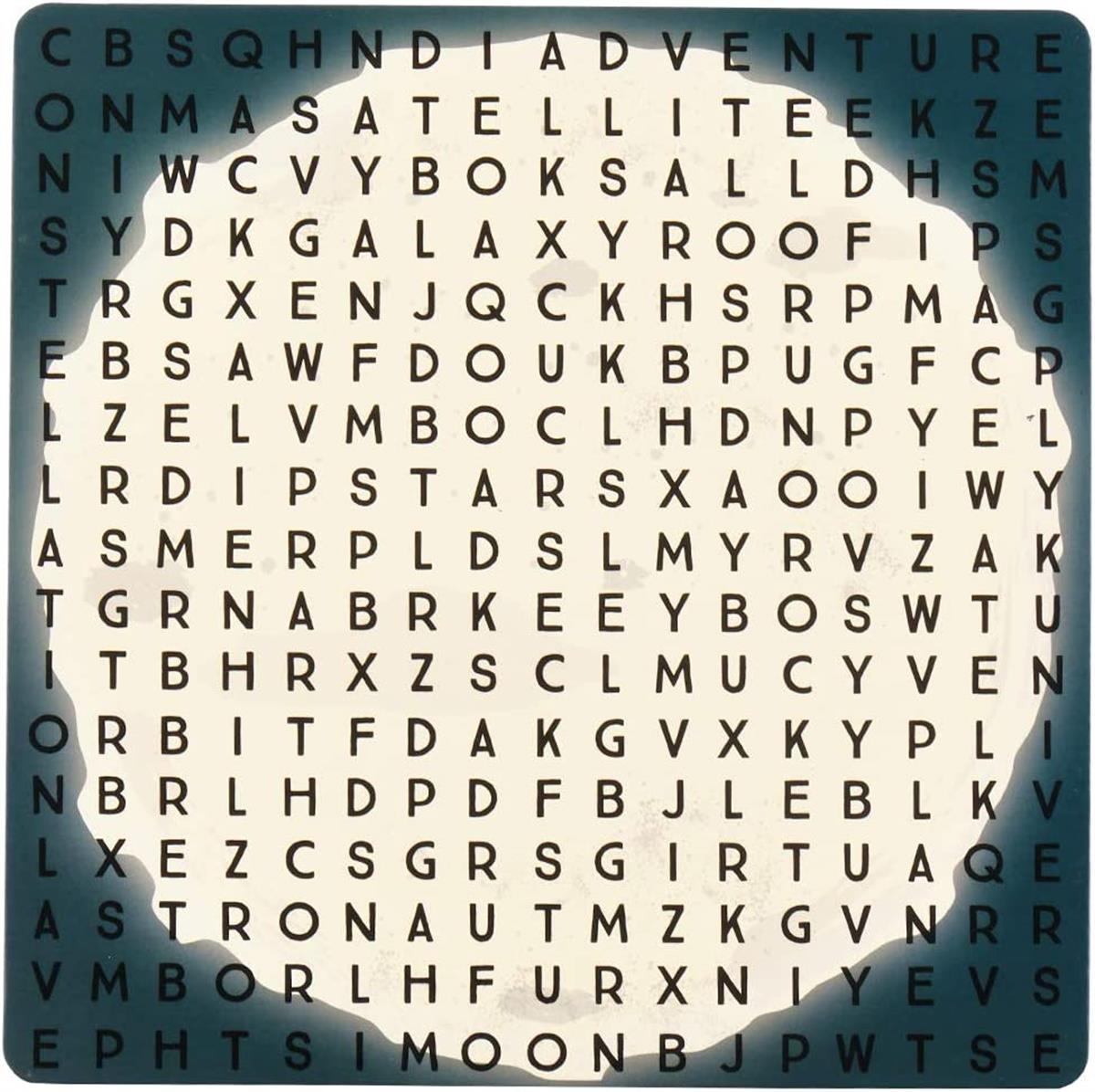 Mıknatıslı Kutu Oyunları – 4'ü 1 arada/Space