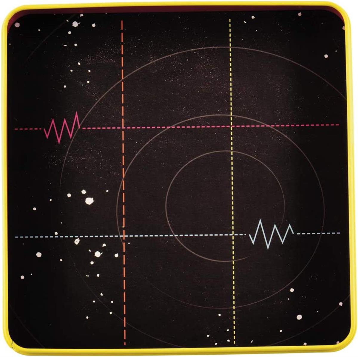 Mıknatıslı Kutu Oyunları – 4'ü 1 arada/Space