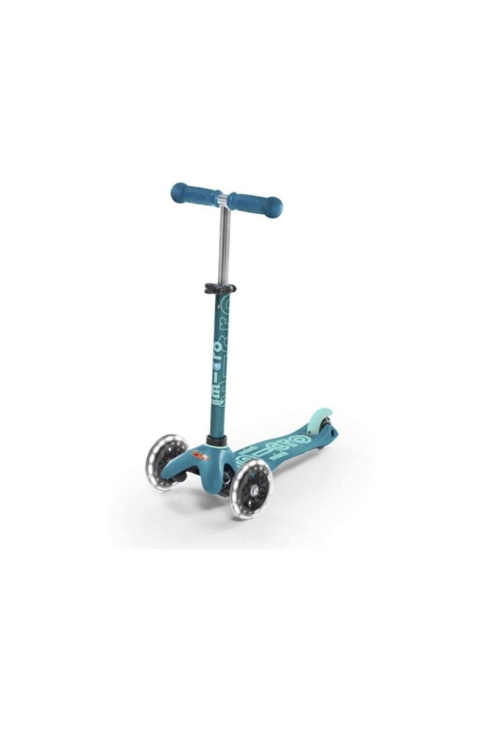 mini micro deluxe aqua (led)