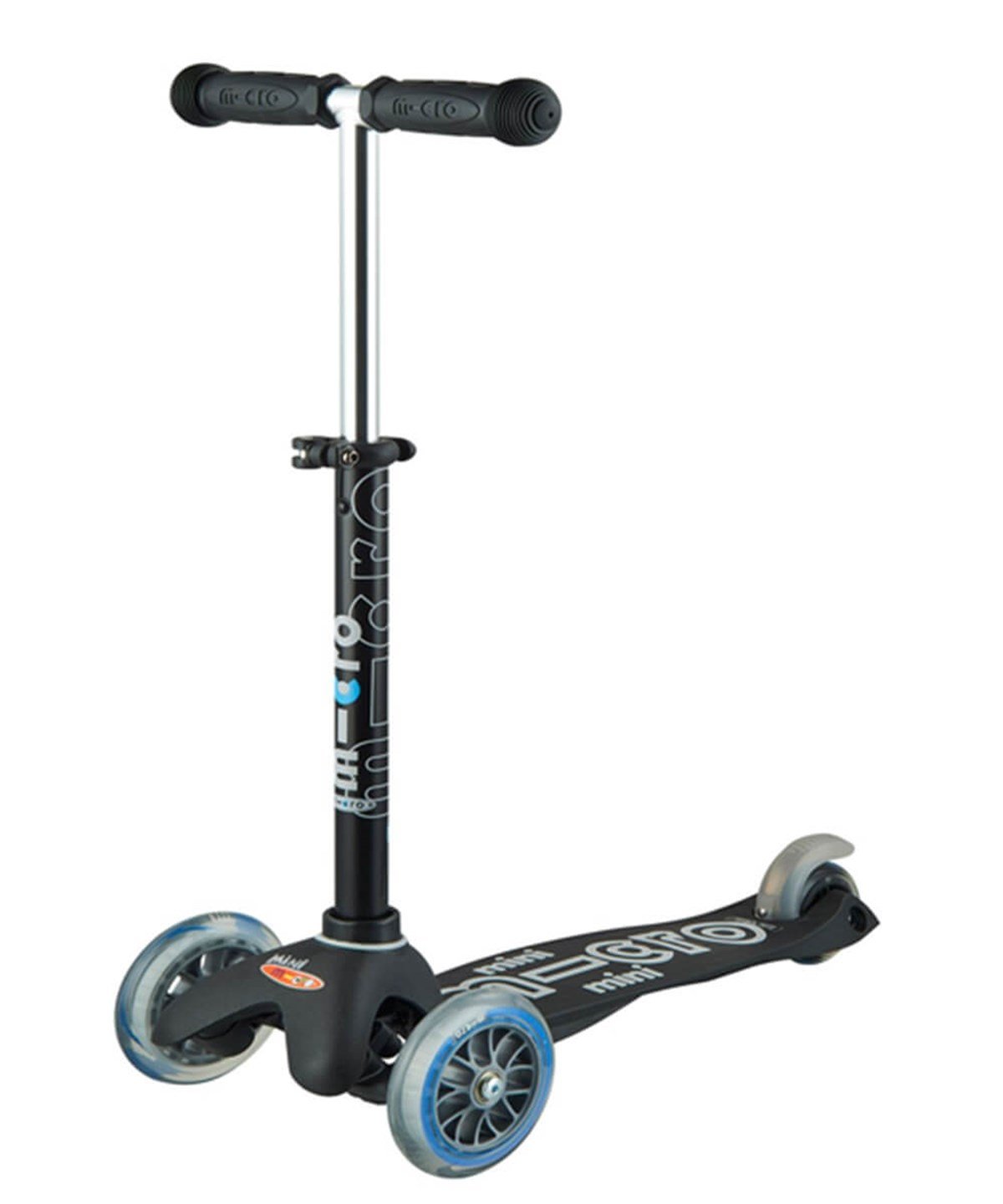 MINI MICRO DELUXE BLACK