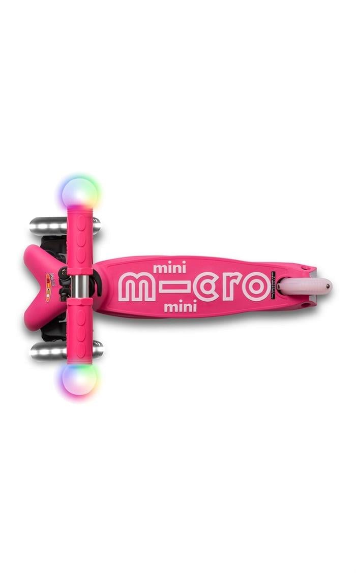 MINI MICRO DELUXE MAGIC PINK (LED)