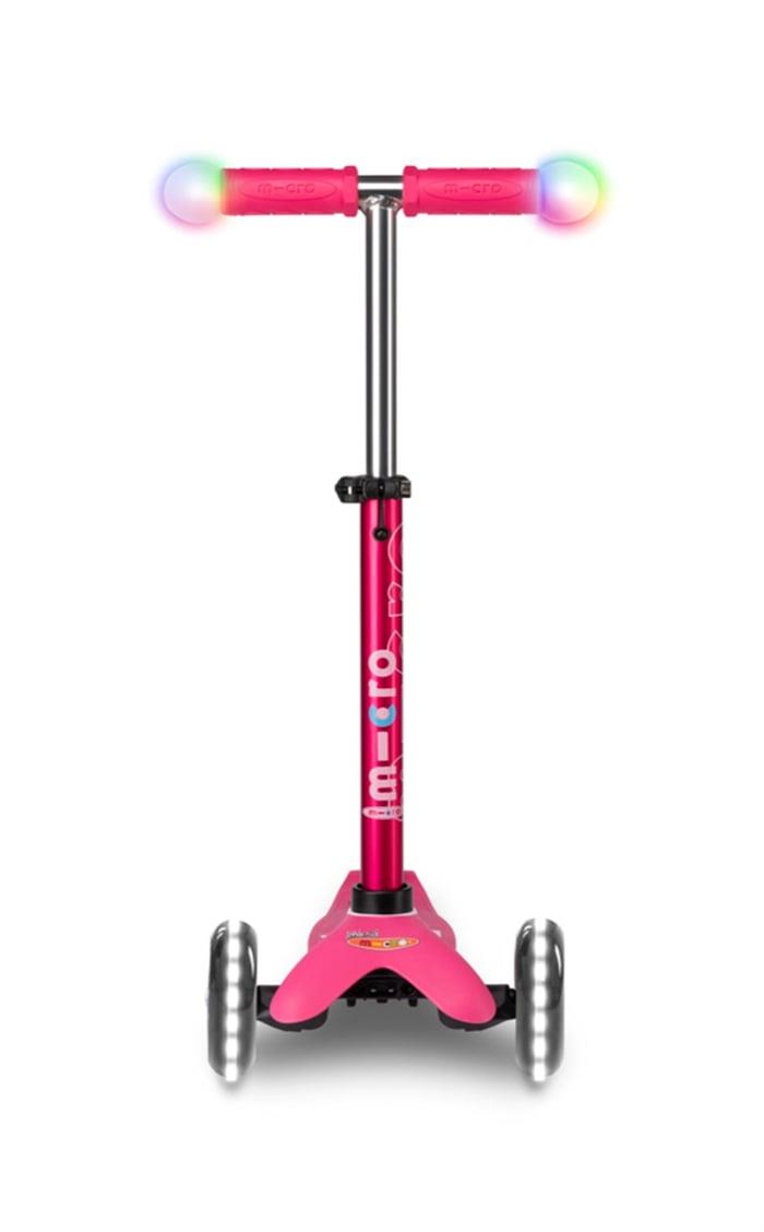 MINI MICRO DELUXE MAGIC PINK (LED)