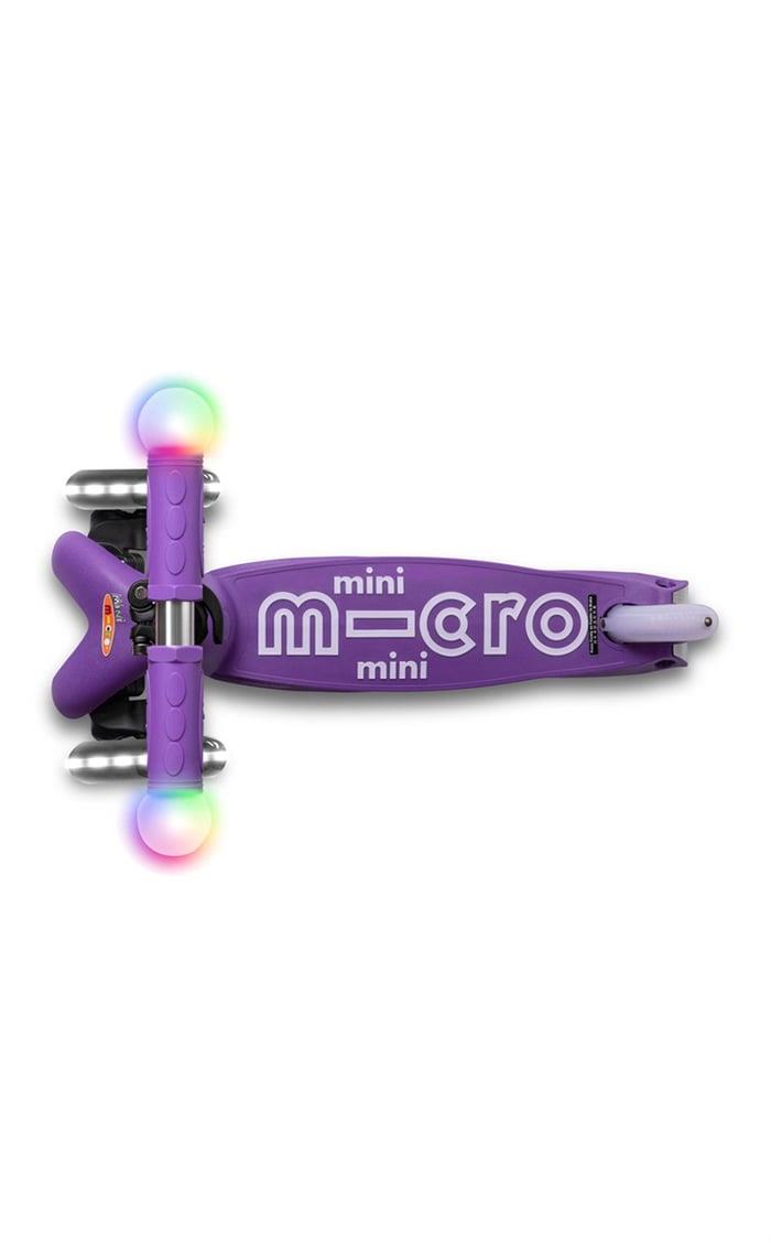 MINI MICRO DELUXE MAGIC PURPLE (LED)