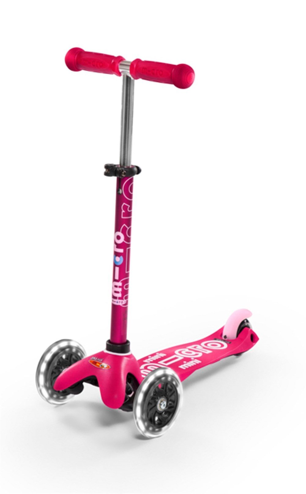 MINI MICRO DELUXE PINK (LED) 