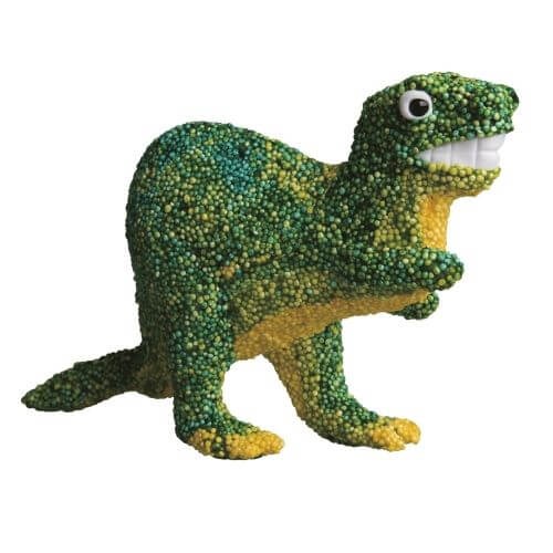 Modeling Foam 3 Dinosaurs-Dinazor Yapma Kiti