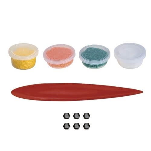 Modeling Foam 3 Dinosaurs-Dinazor Yapma Kiti