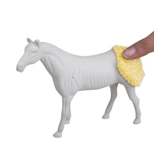 Modeling Foam Unicorn