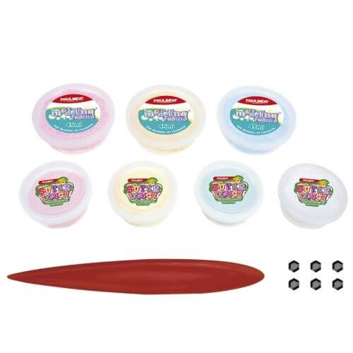 Modeling Foam Unicorn