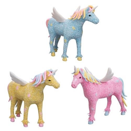 Modeling Foam Unicorn