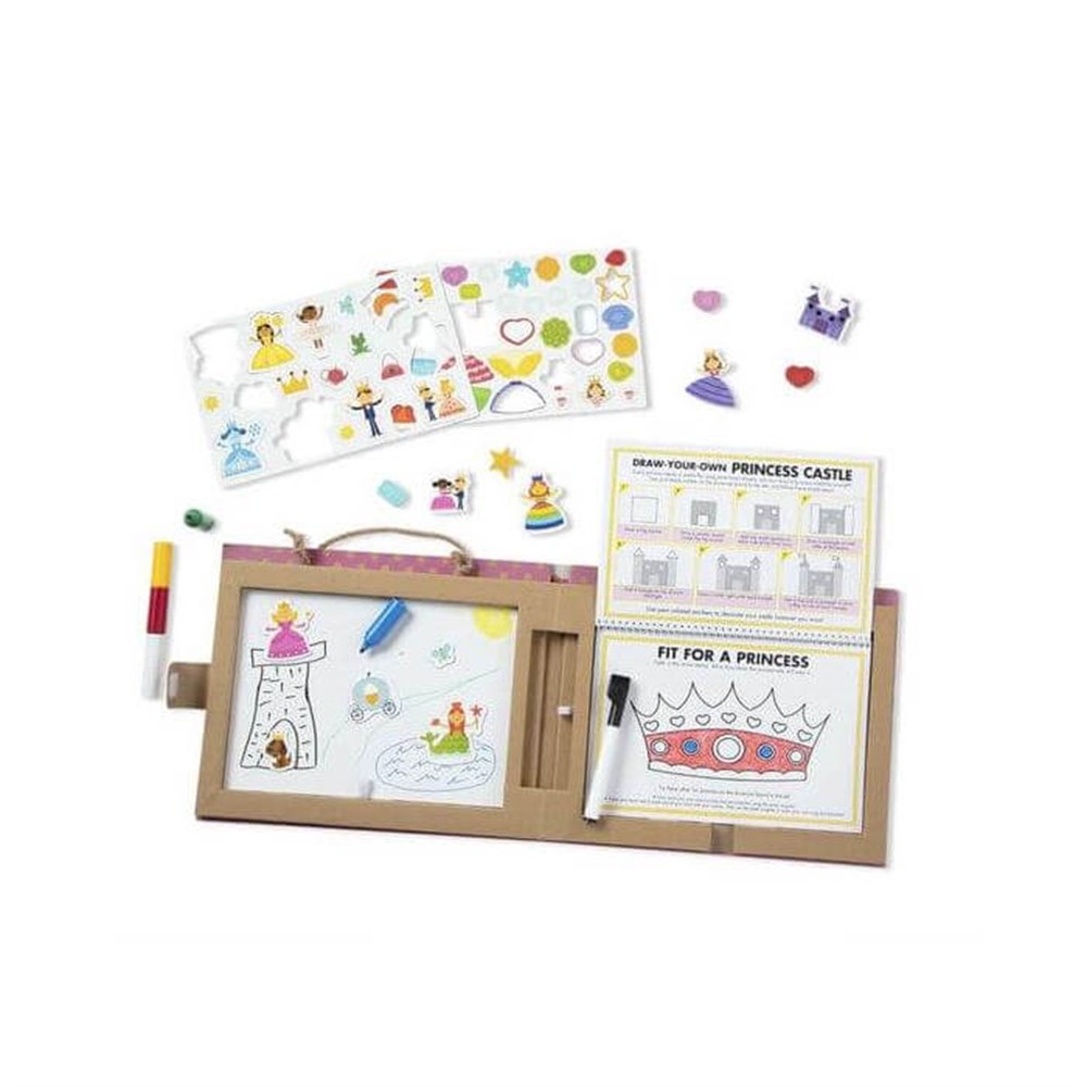 OYNA, ÇİZ, YARAT - PRENSES