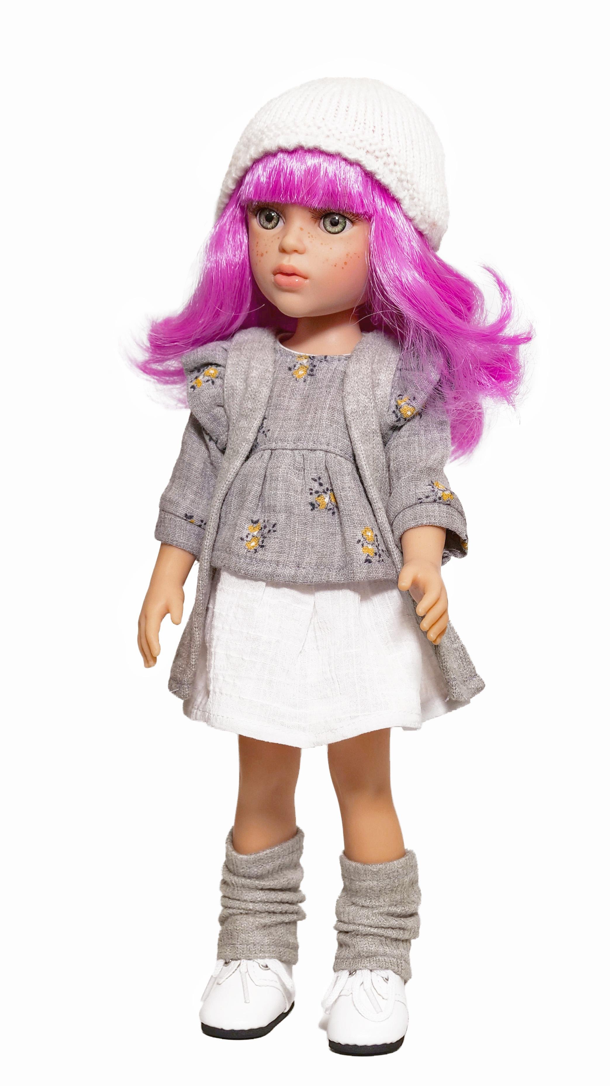 Paola Reina / Abril AMIGA 32 CM (Limited Edition) Extra Kıyafetli