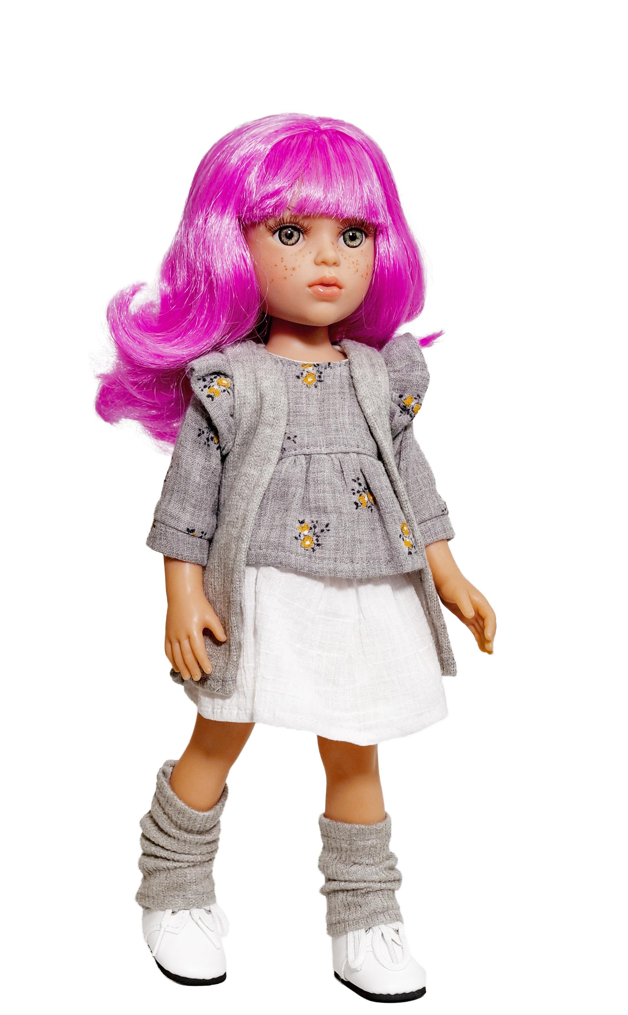 Paola Reina / Abril AMIGA 32 CM (Limited Edition) Extra Kıyafetli