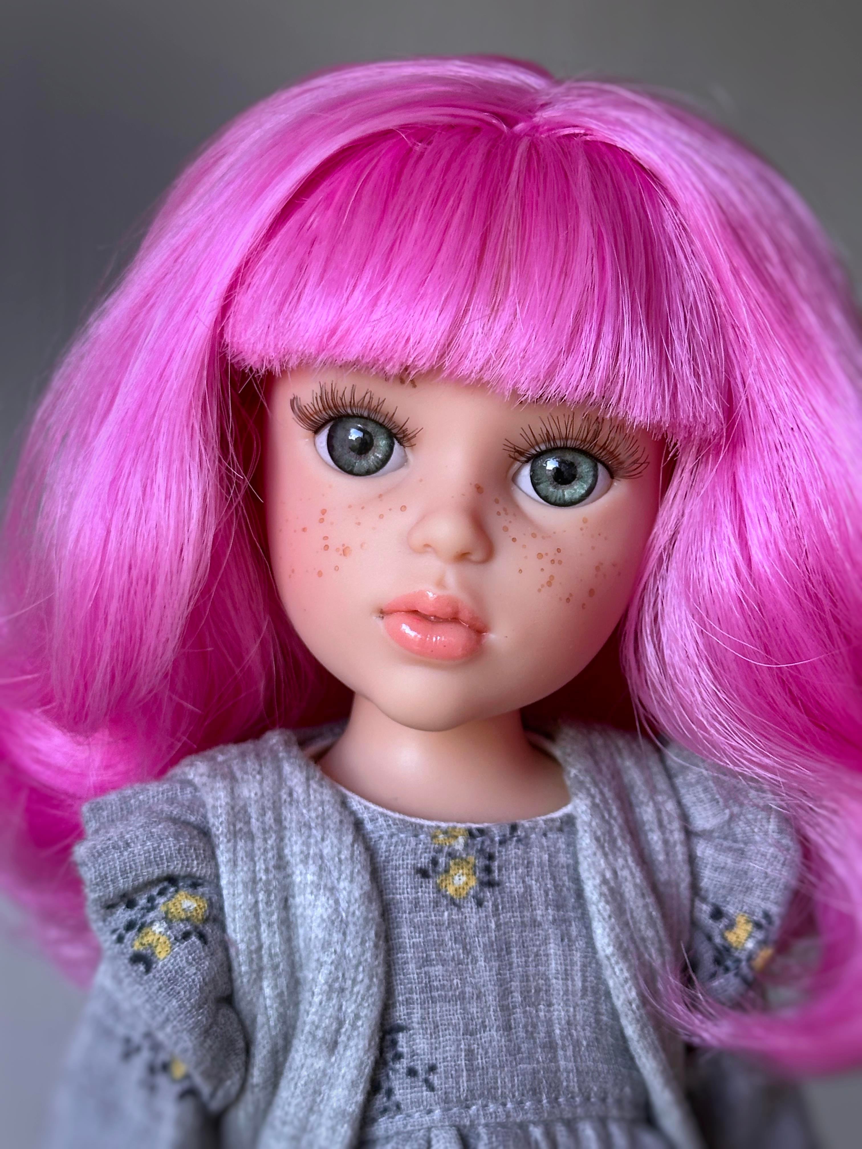 Paola Reina / Abril AMIGA 32 CM (Limited Edition) Extra Kıyafetli