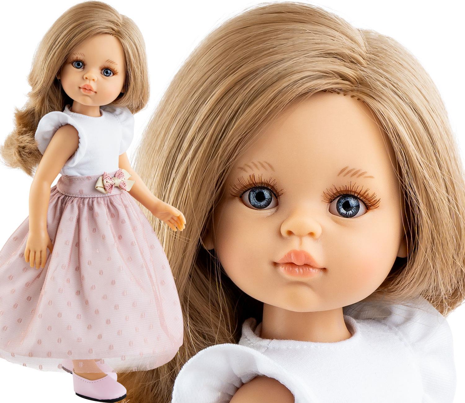 Paola Reina / Ana  Amiga Oyuncak Bebek 32 CM